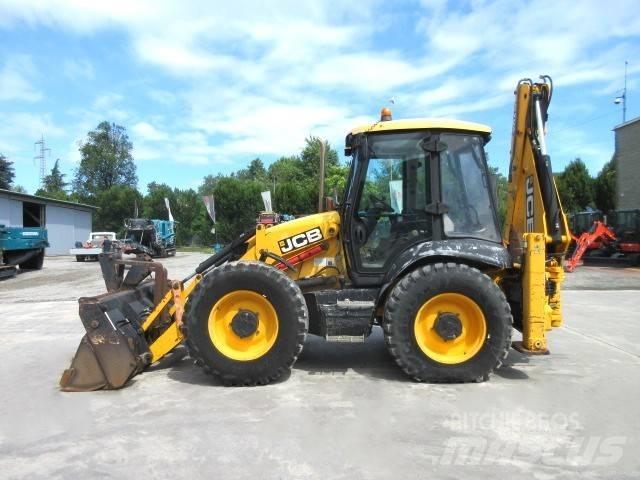 JCB 4 CX Terne