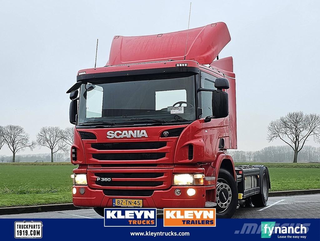 Scania P360 Motrici e Trattori Stradali