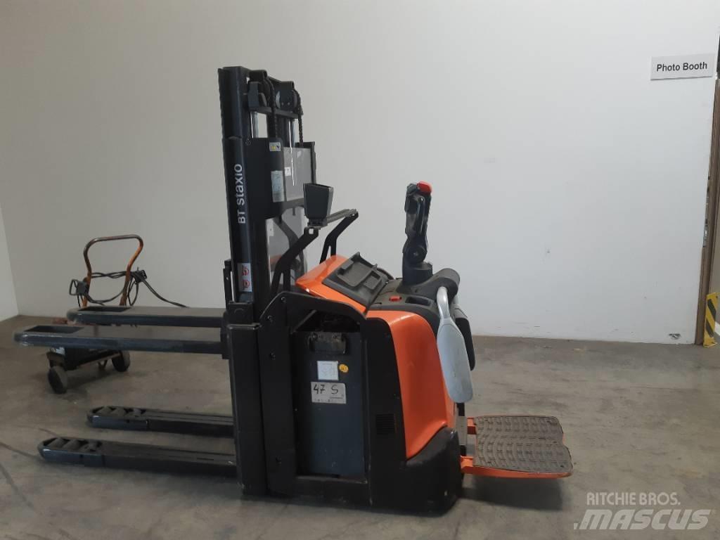 BT SPE 200 D Transpallet uomo a terra