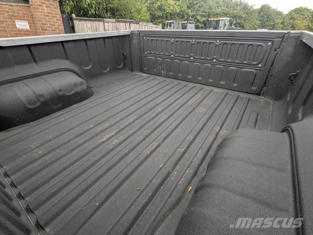 Toyota Hilux Pick up/Fiancata ribaltabile