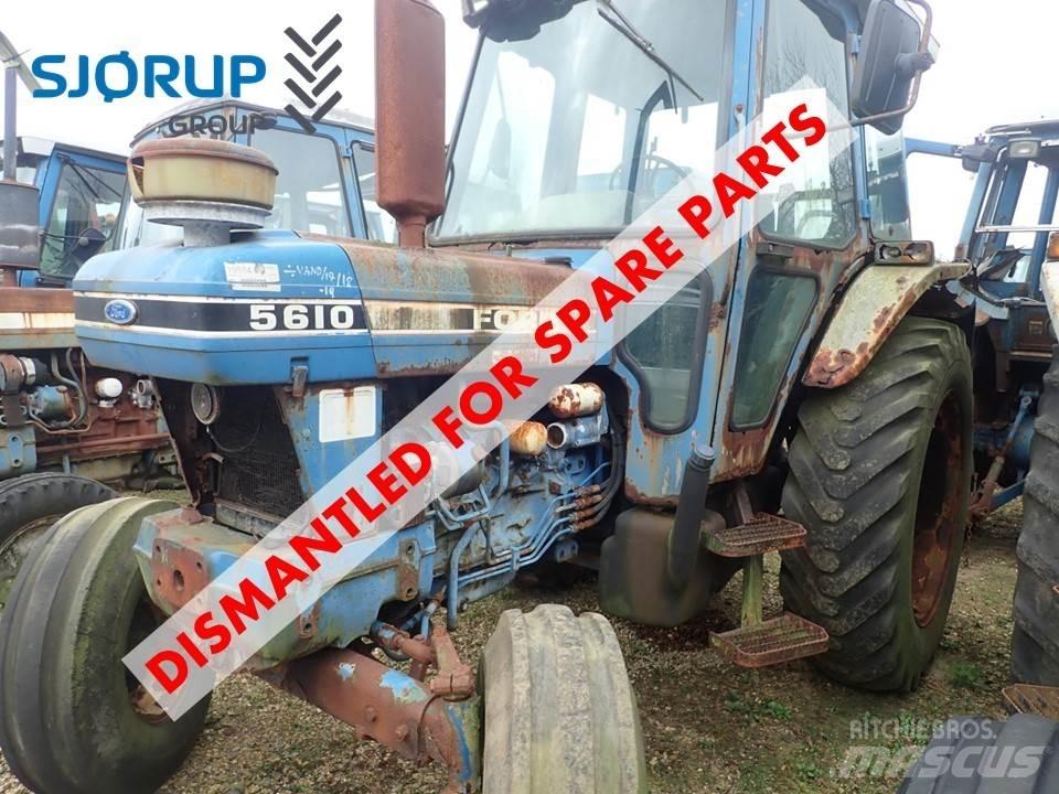 Ford 5610 Trattori