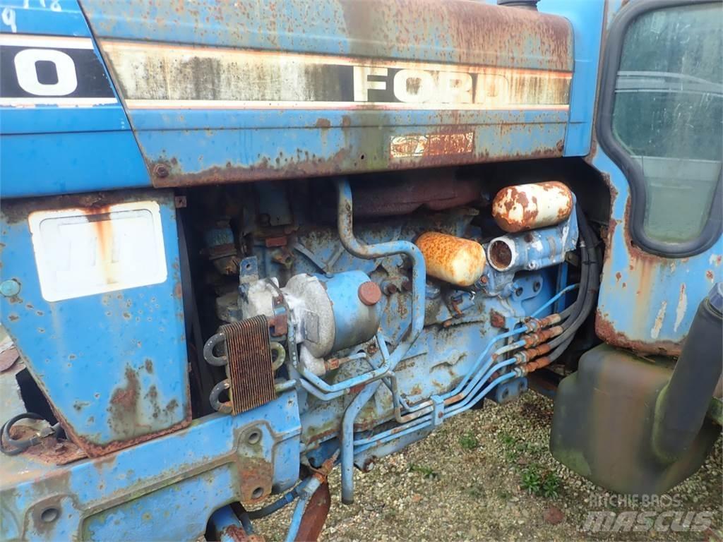 Ford 5610 Trattori