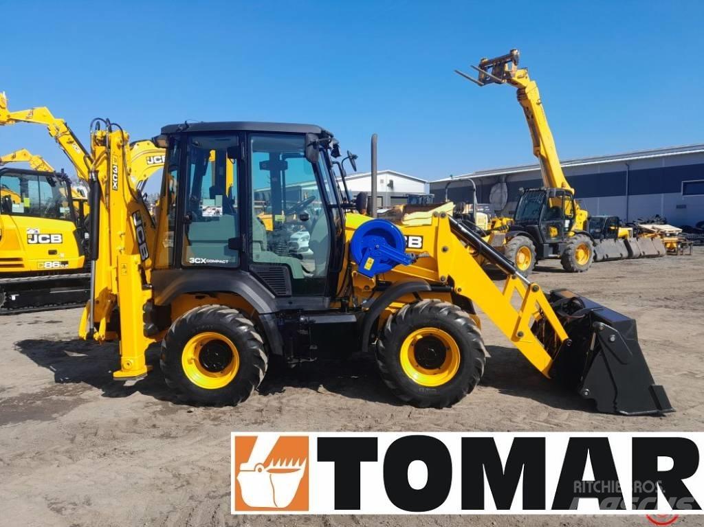 JCB 3 CX COMPACT Terne