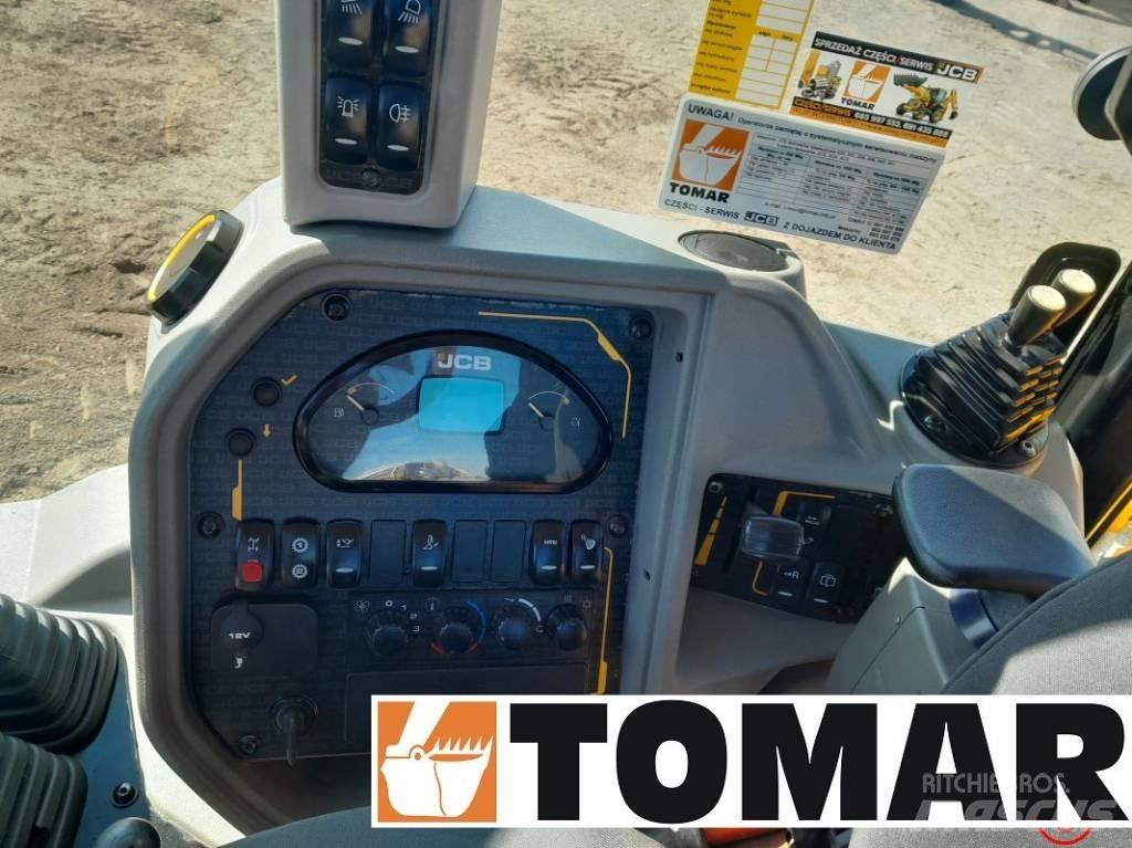 JCB 3 CX COMPACT Terne