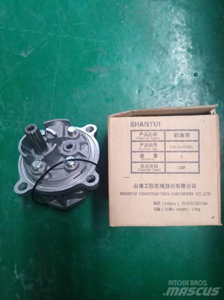 Shantui SD22 SD32 Trasmissione