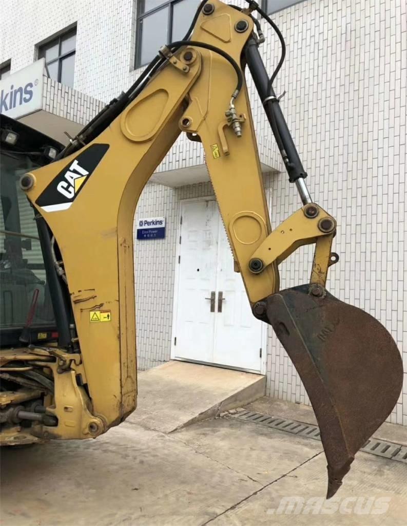 CAT 416E Terne