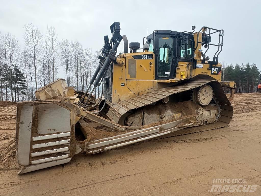 CAT D 6 T LGP Dozer cingolati