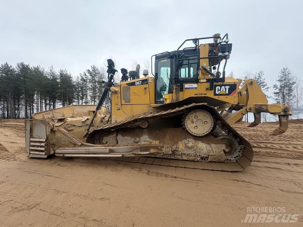 CAT D 6 T LGP Dozer cingolati