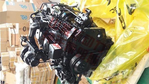 Cummins 6BT5.9-C130 Trasporto - Altro