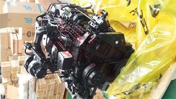 Cummins 6BT5.9-C130 Trasporto - Altro