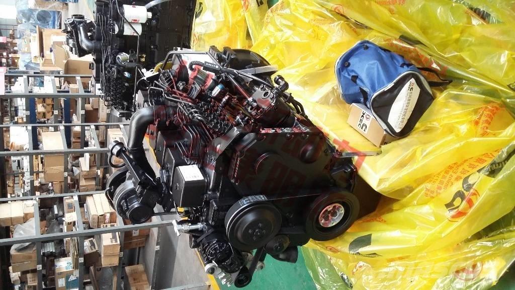 Cummins 6BT5.9-C130 Trasporto - Altro