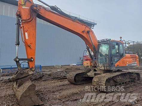 Doosan DX 225 LC-5 Escavatori cingolati