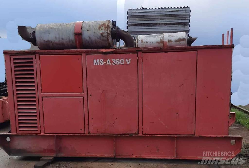 Müller MS16 HFV Battipali vibranti