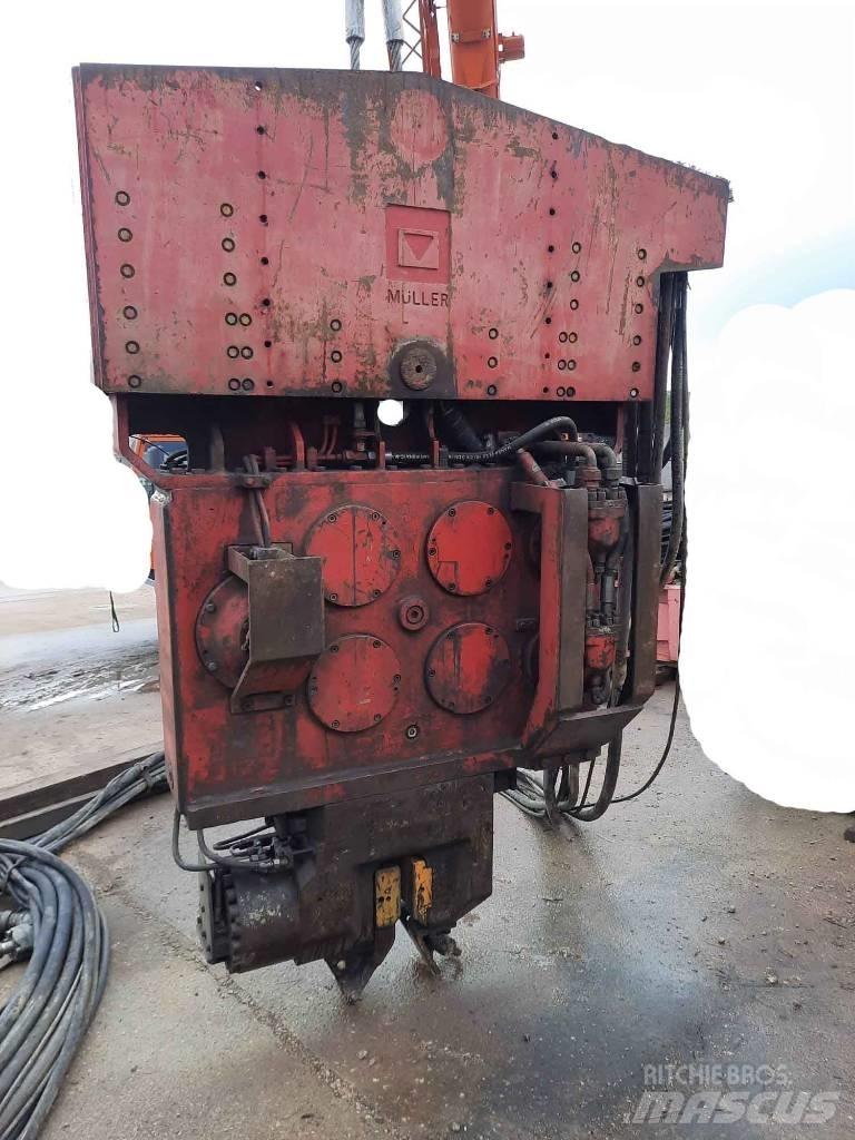 Müller MS16 HFV Battipali vibranti