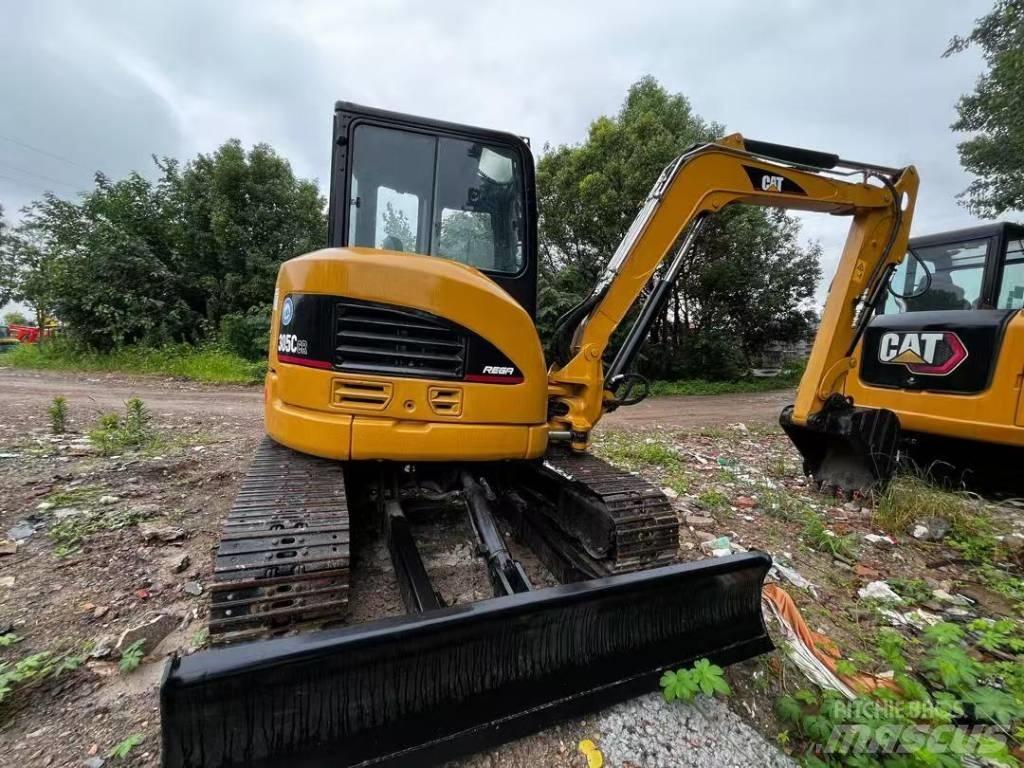 CAT 305 C CR Miniescavatori