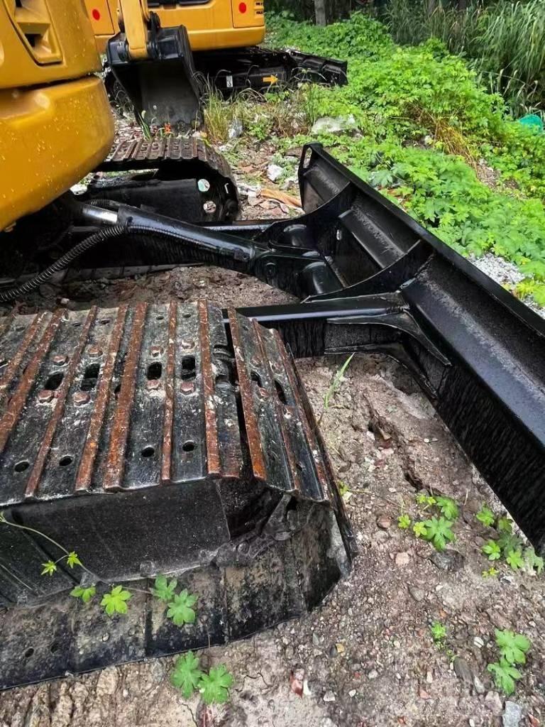 CAT 305 C CR Miniescavatori