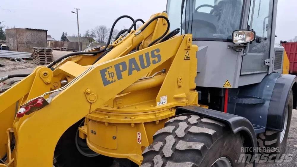 Paus SL755 Pale gommate