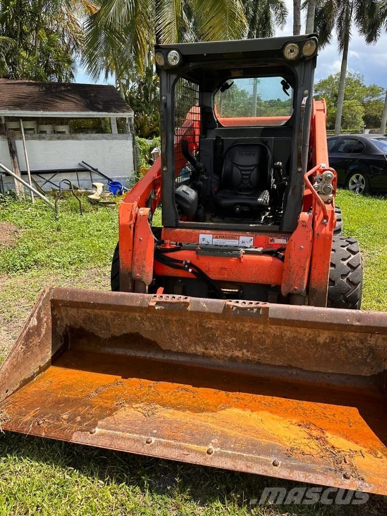 Kubota SSV 75 Mini Pale Gommate