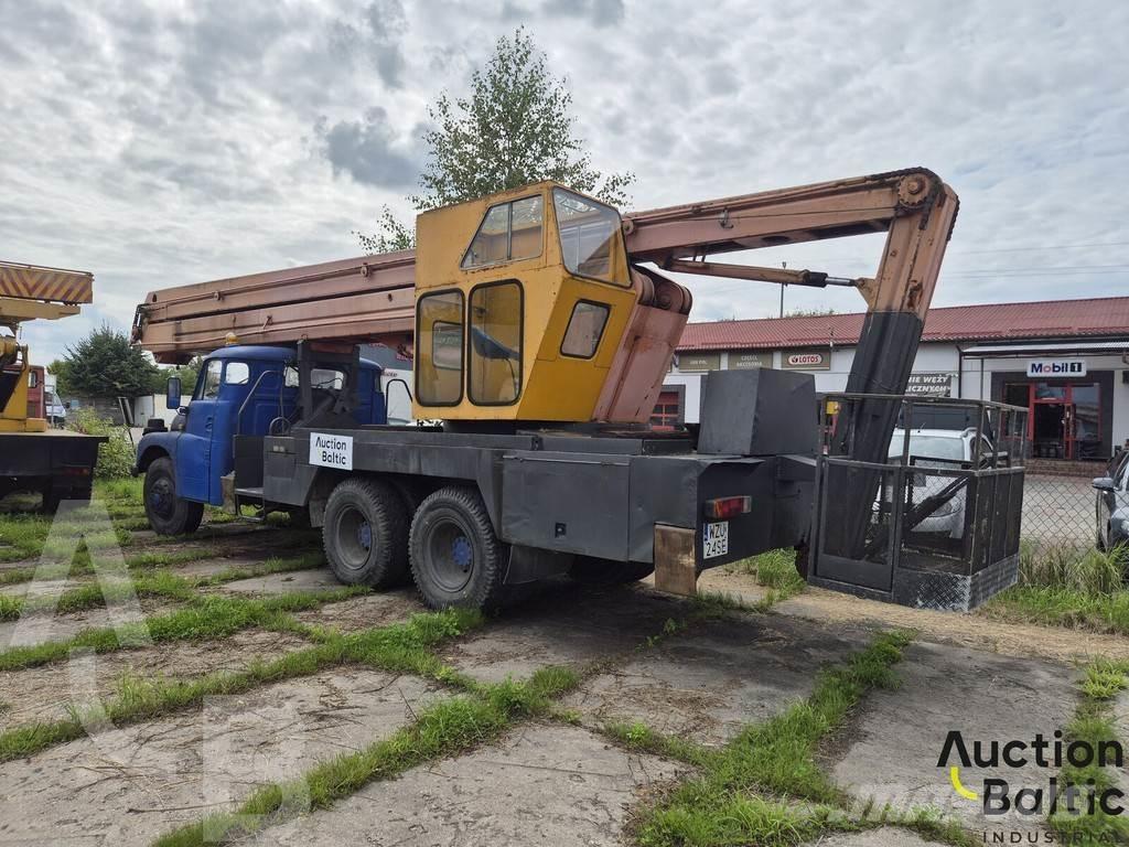 Tatra MPT27 Gru per tutti i terreni