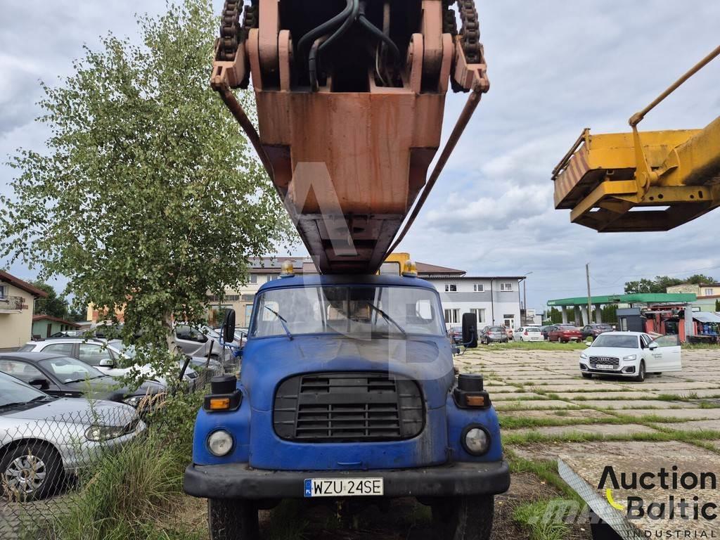 Tatra MPT27 Gru per tutti i terreni