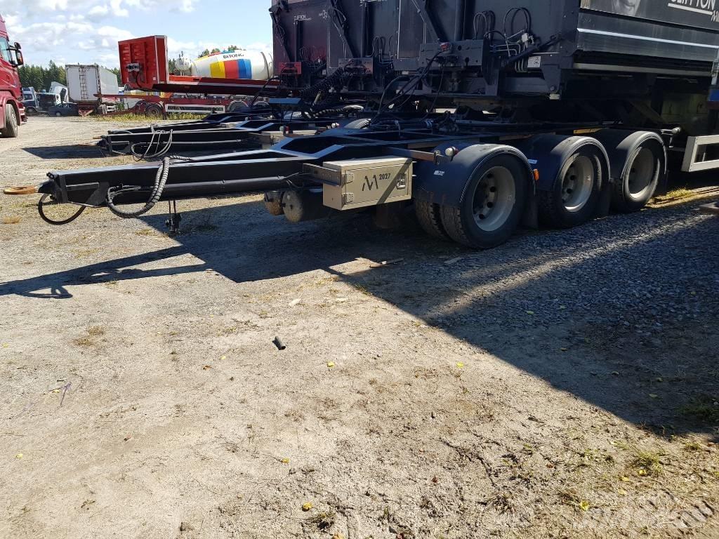 Parator Sd27/24 Altri rimorchi