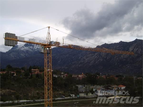 Potain MD 125 A Gru a torre