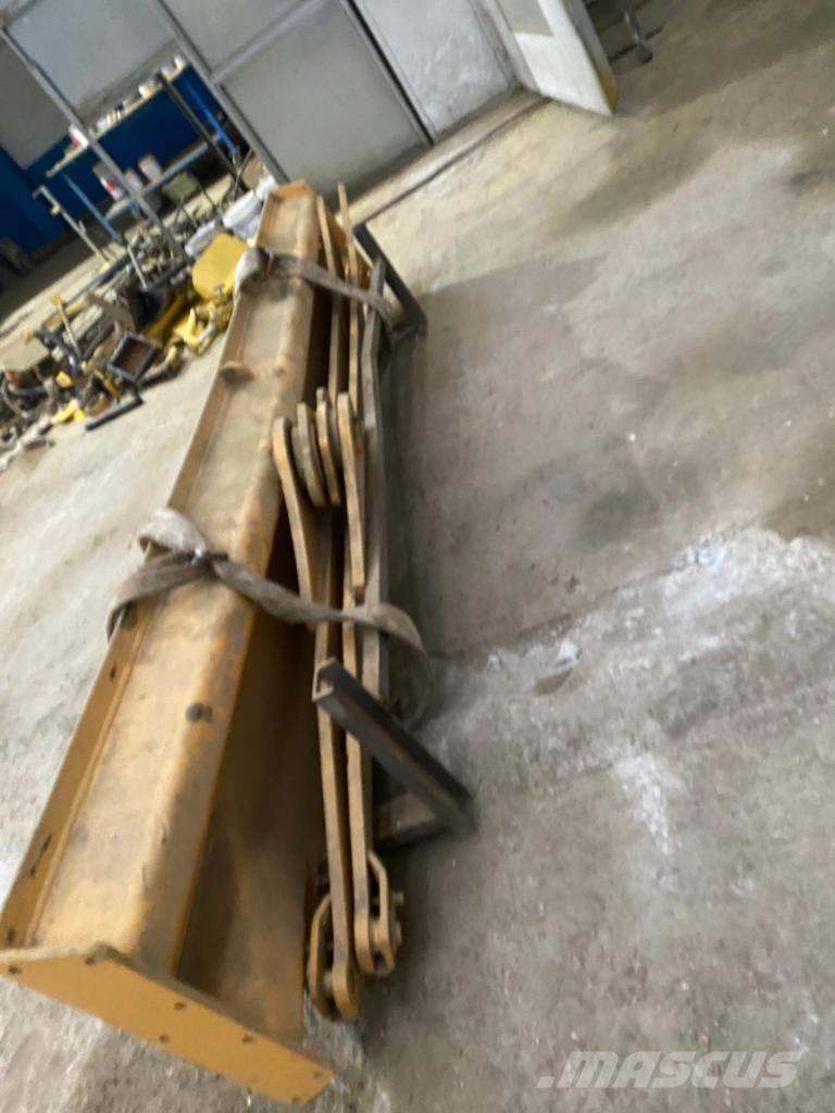 Volvo A 40 F Portelloni posteriori