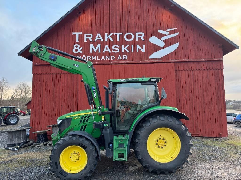 John Deere 6130 R Trattori