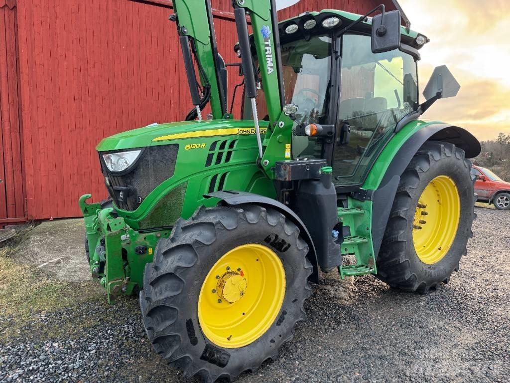 John Deere 6130 R Trattori