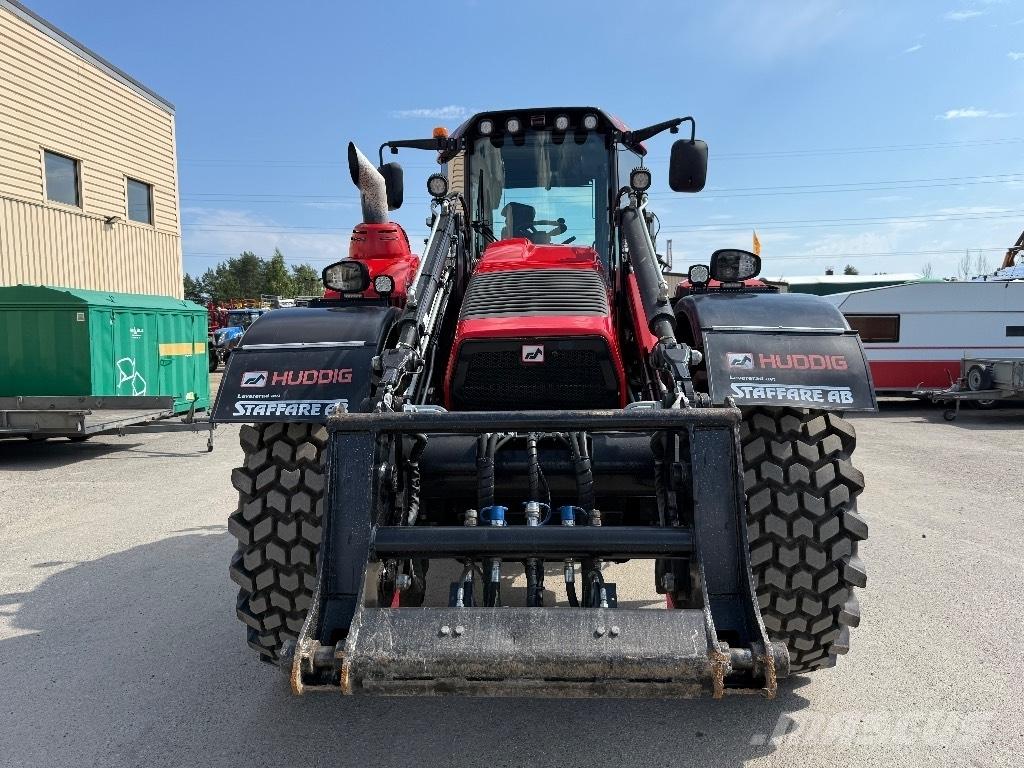 Huddig 1260D Terne