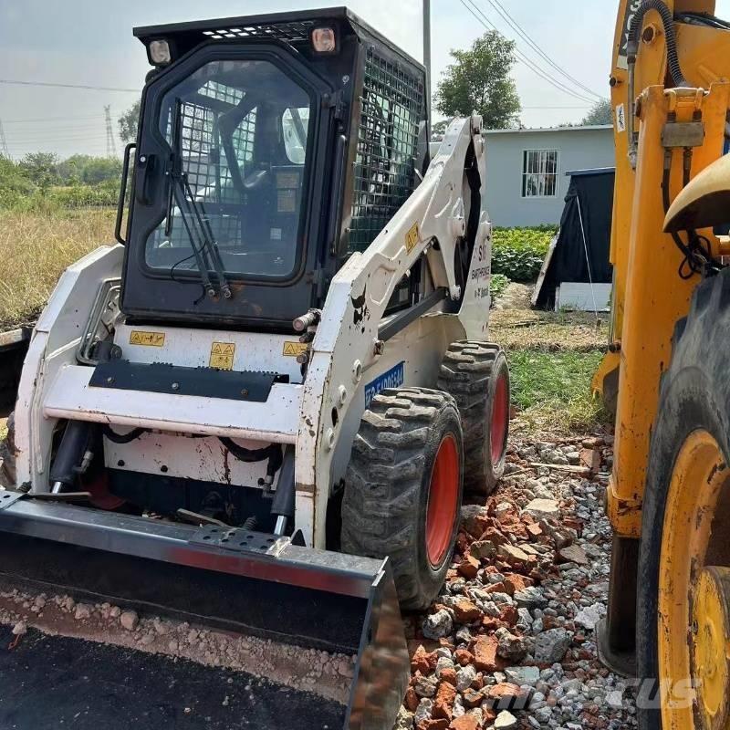 Bobcat S 18 Mini Pale Gommate