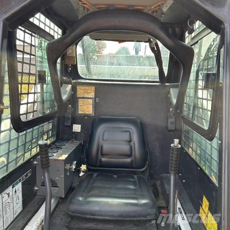 Bobcat S 18 Mini Pale Gommate