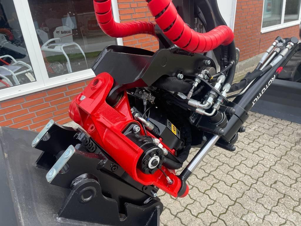 Bobcat E 88 Miniescavatori