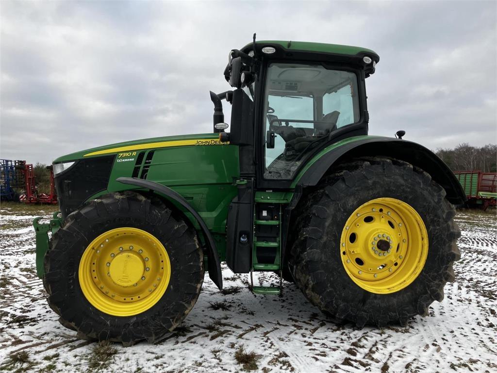 John Deere 7310R Trattori