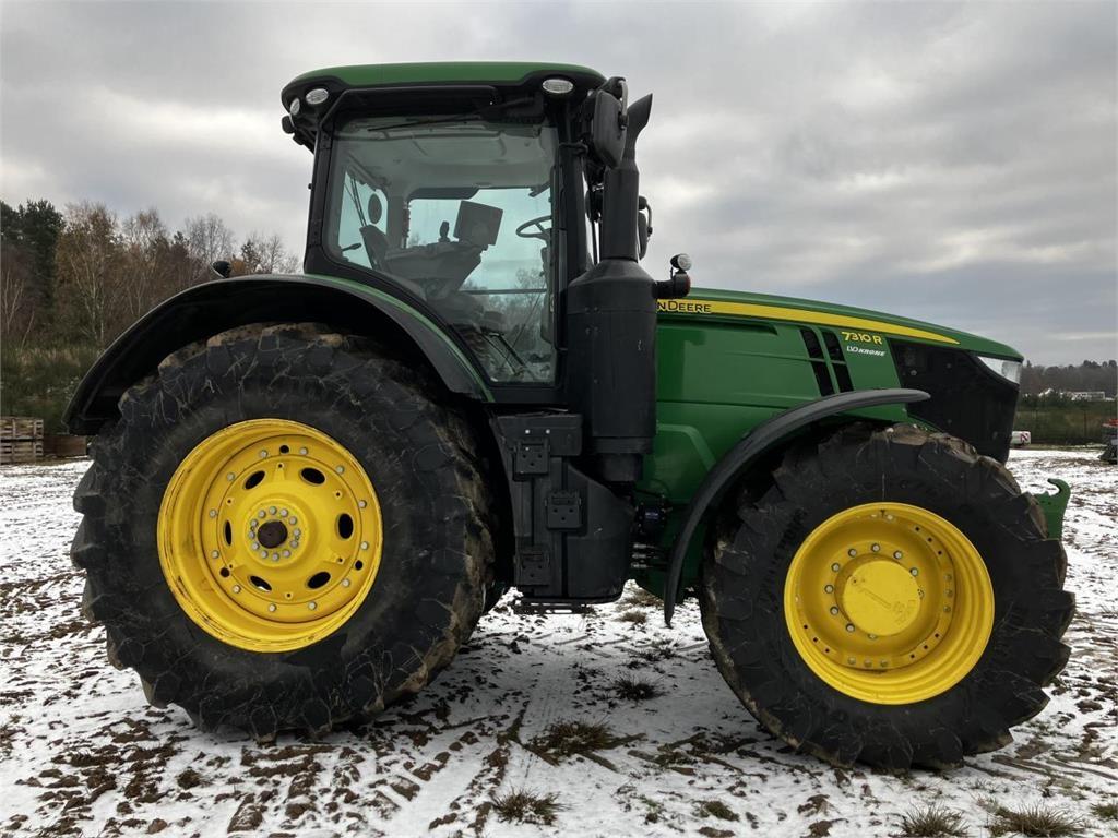John Deere 7310R Trattori