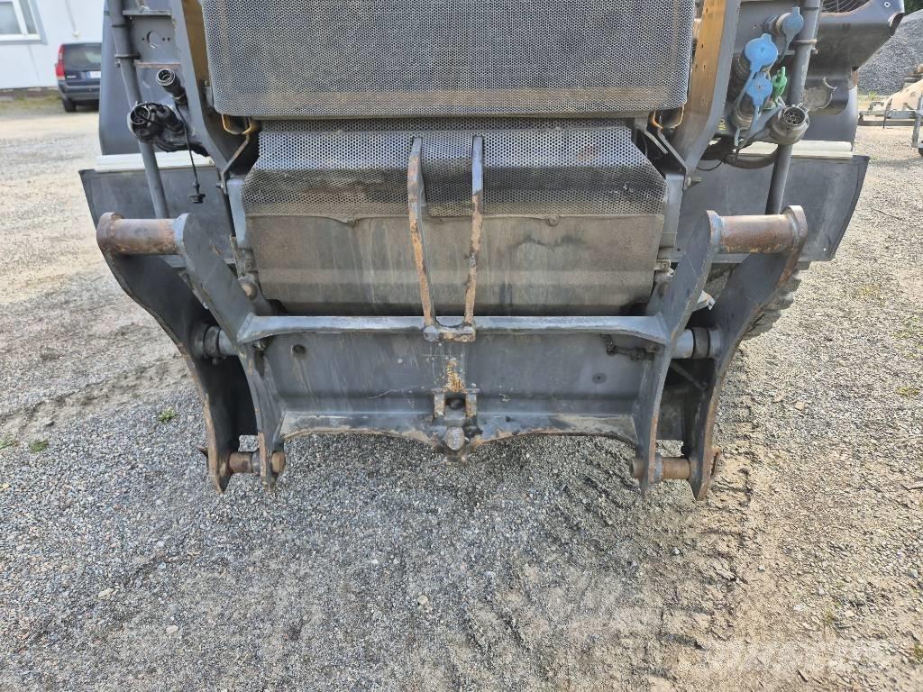 Wille 855 C Trattori compatti
