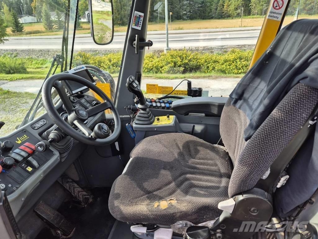 Wille 855 C Trattori compatti