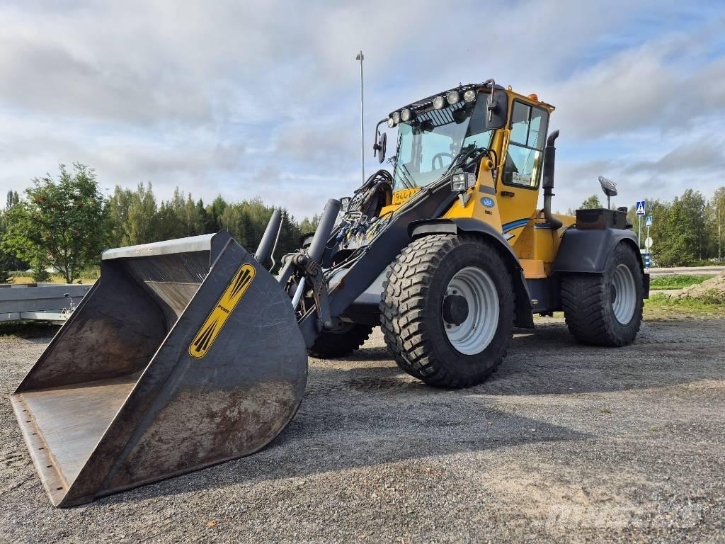 Wille 855 C Trattori compatti