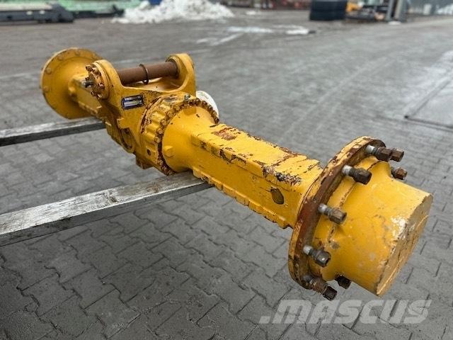 Liebherr L 538 AXLES Assi
