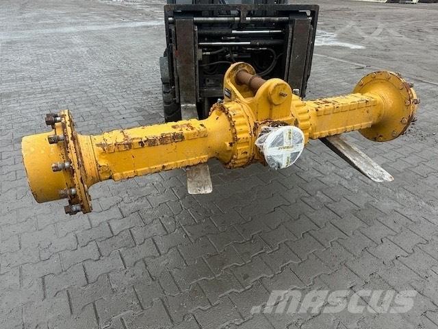 Liebherr L 538 AXLES Assi