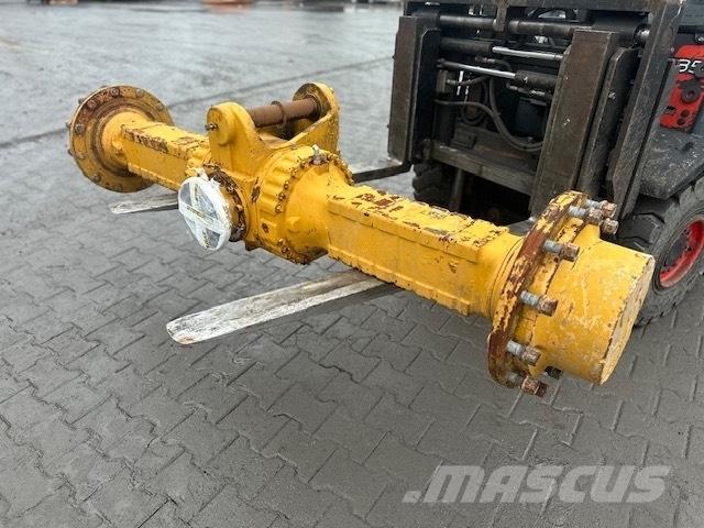 Liebherr L 538 AXLES Assi