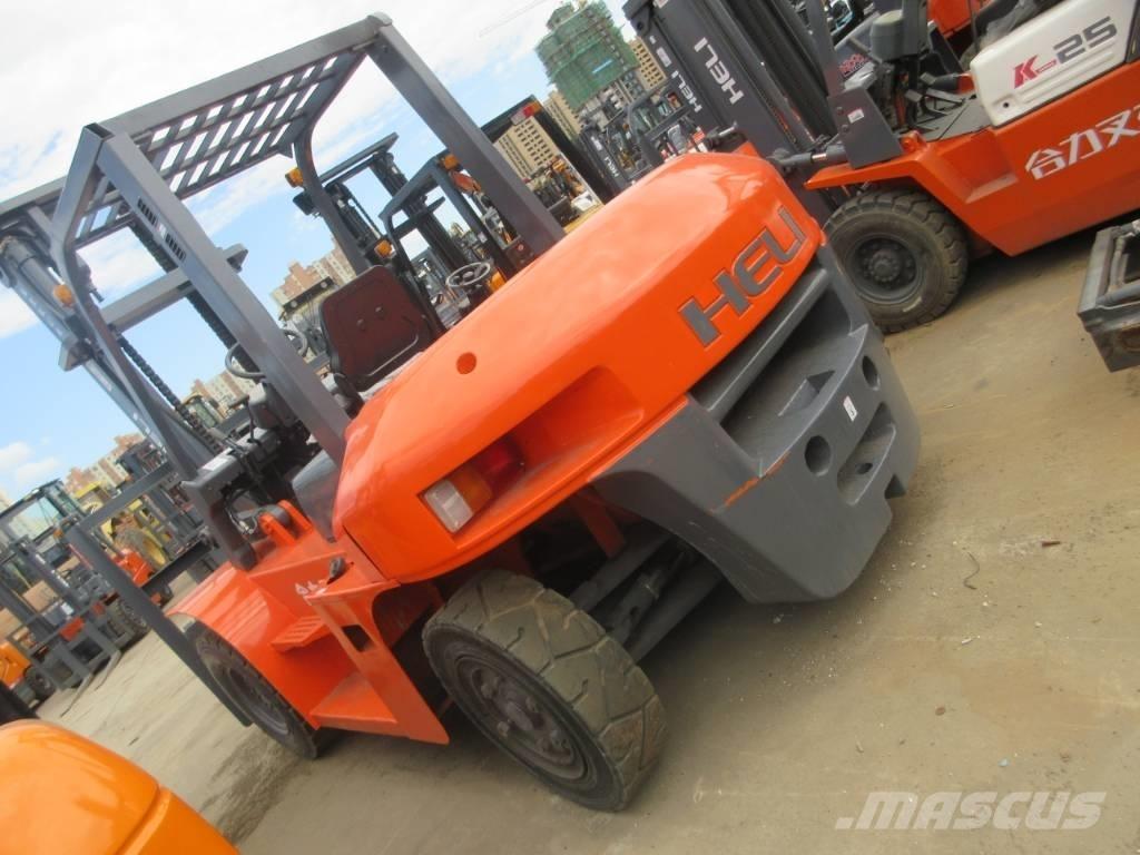 Heli FD 70 Carrelli elevatori diesel