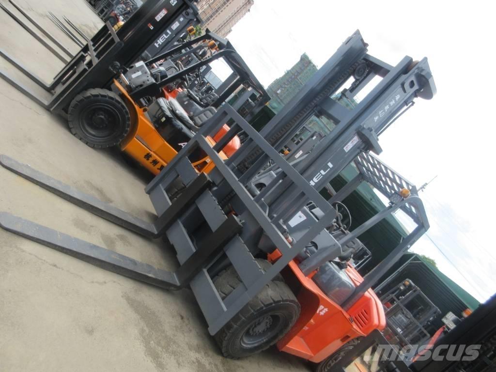 Heli FD 70 Carrelli elevatori diesel