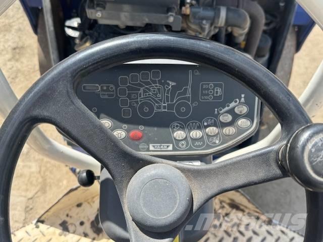 Hamm HD 12 VV Rulli a doppio tamburo
