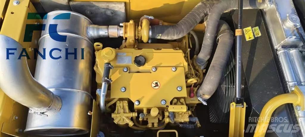 CAT 315d2gc Pale frontali e scavatori