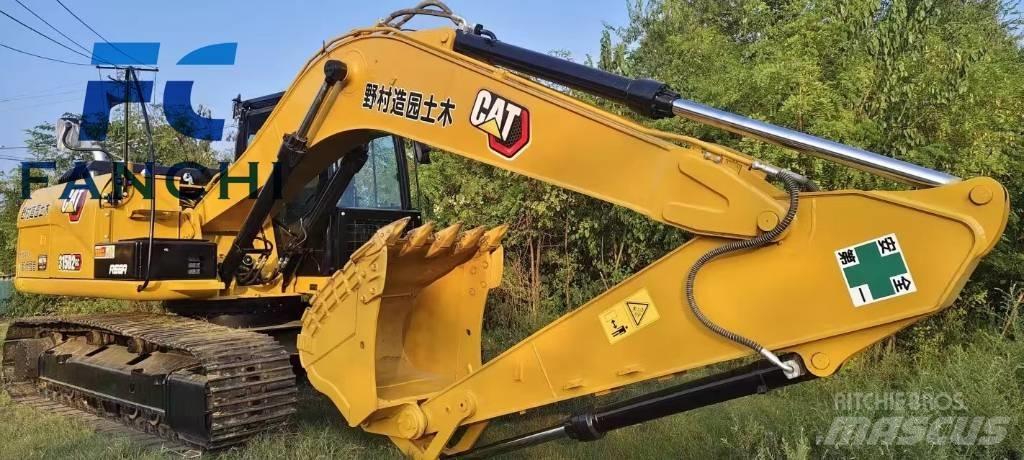 CAT 315d2gc Pale frontali e scavatori