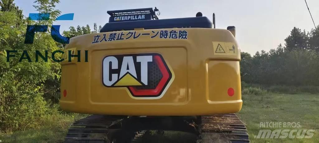 CAT 315d2gc Pale frontali e scavatori
