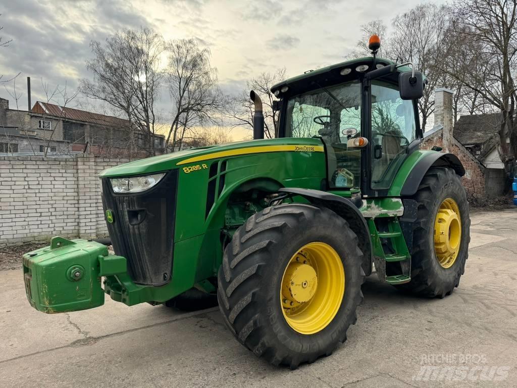 John Deere 8285 R Trattori