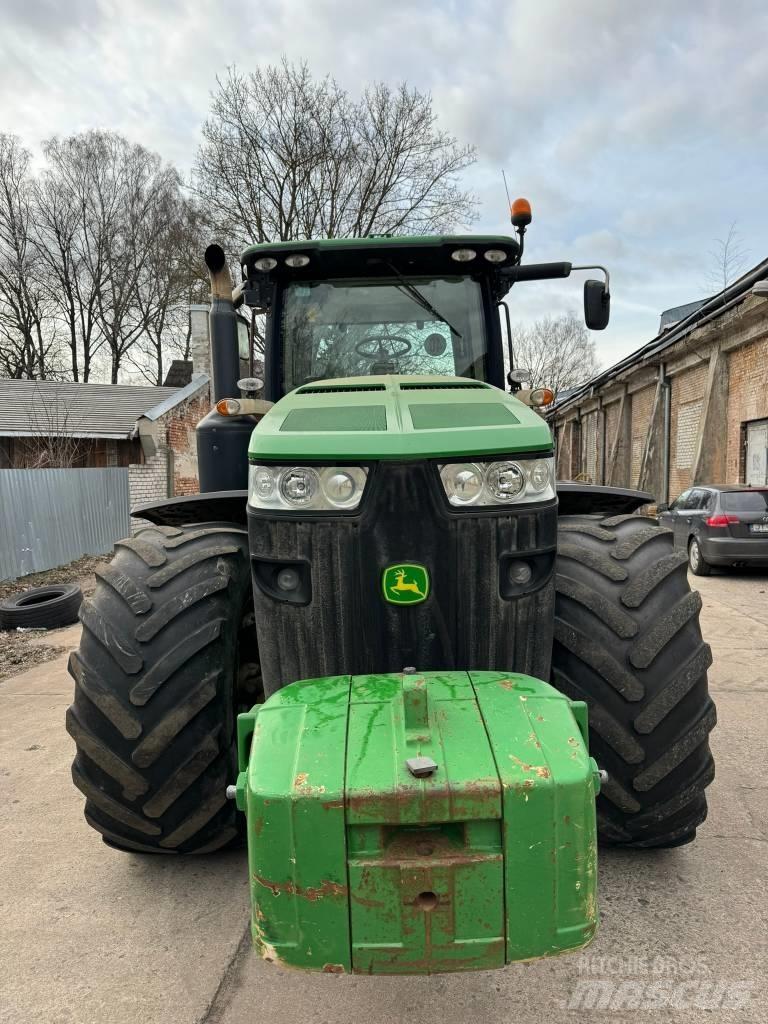 John Deere 8285 R Trattori