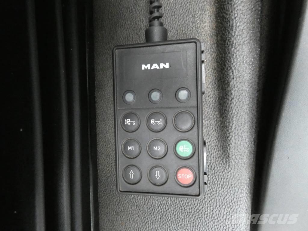 MAN TGS 18.320 Trasportatore per veicoli